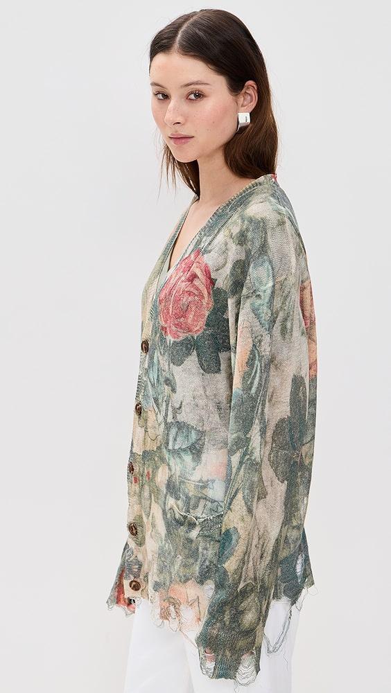R13 Boyfriend Cardigan | Shopbop Product Image