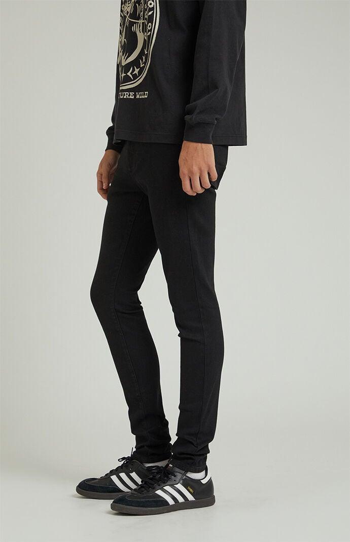 Men's High Stretch Stacked Skinny Jeans - 36W x 32L Product Image