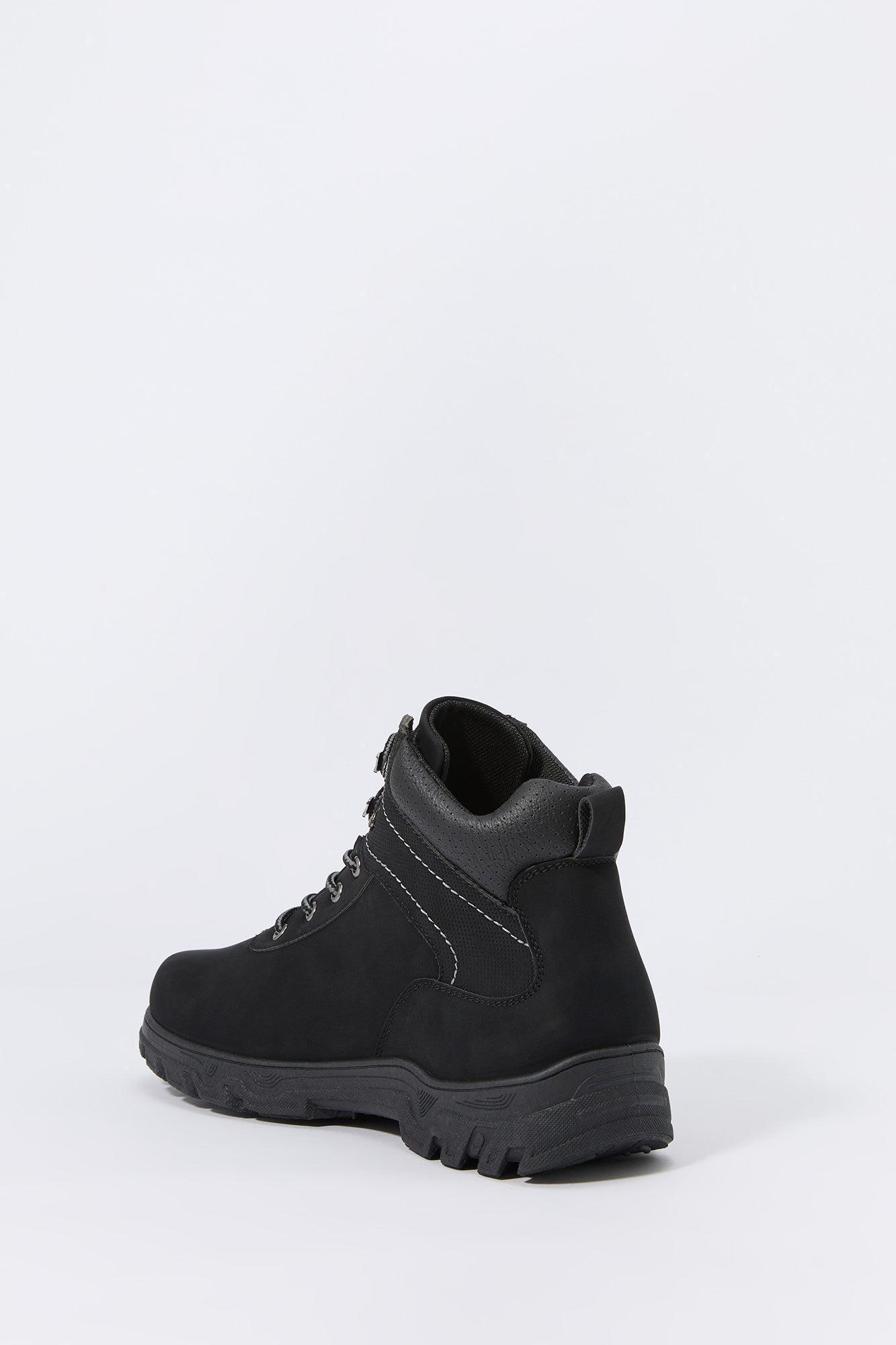Lace Up Hiking Boot Male Product Image