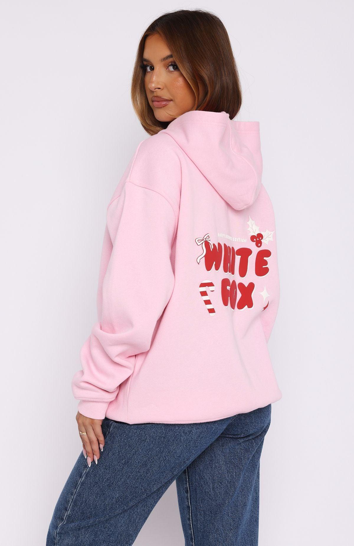 Favourite Time Of The Year Oversized Hoodie Posy Product Image