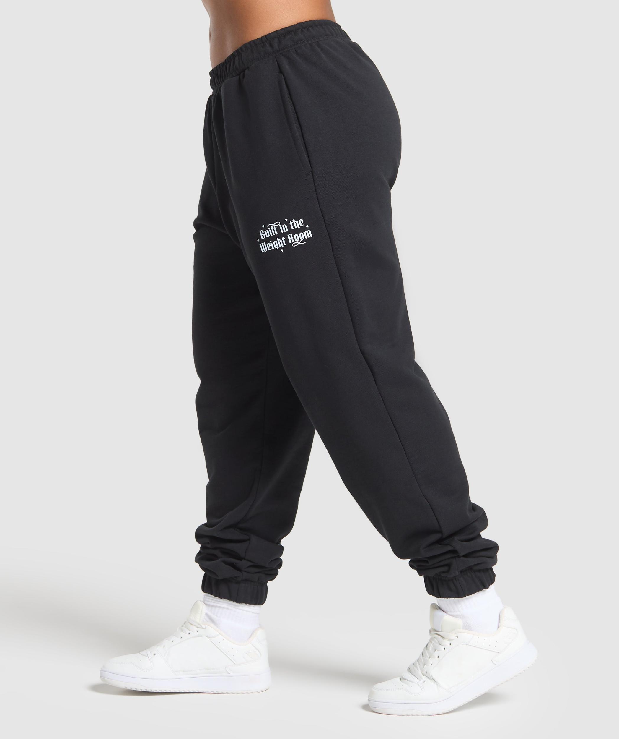 Built In The Weight Room Joggers Product Image