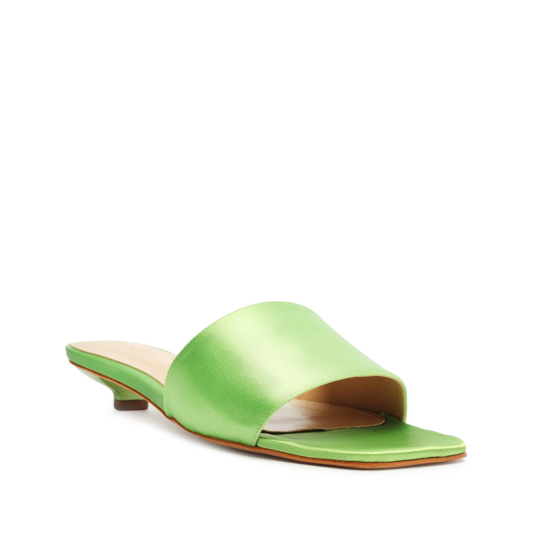 Avery Satin Sandal Product Image