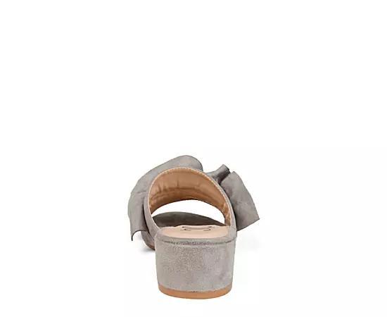 Journee Sabica Womens Mules Product Image