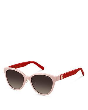 Marc Jacobs Marc Round Sunglasses, 55mm Product Image