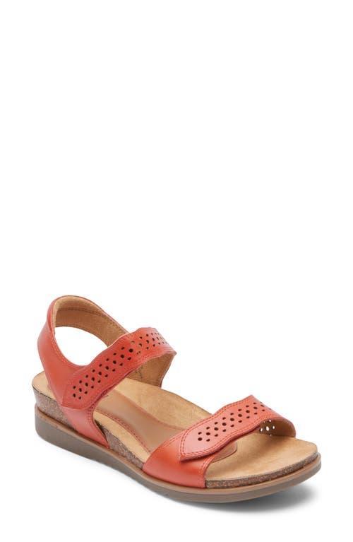 Cobb Hill May Wave Strap Leather) Women's Shoes Product Image