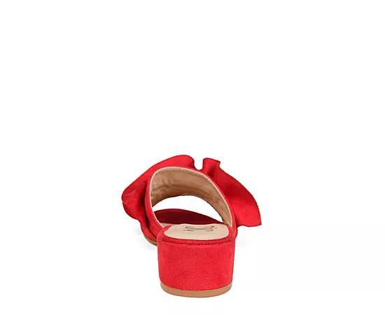 Journee Sabica Womens Mules Product Image