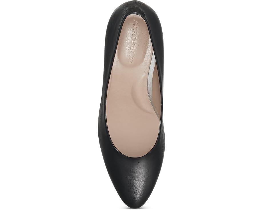 Taylor Block Heel Dress Shoes Product Image