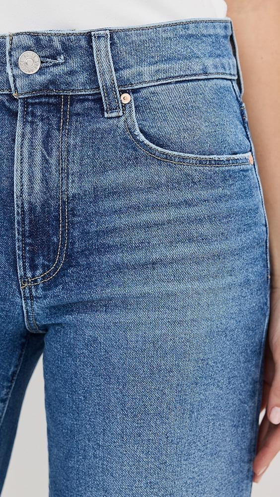 PAIGE Sasha Ankle Jeans | Shopbop Product Image
