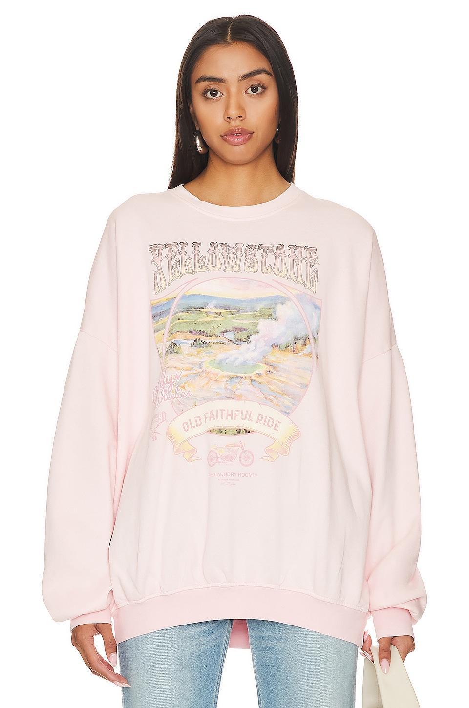 Yellowstone Ride Jumper The Laundry Room Product Image