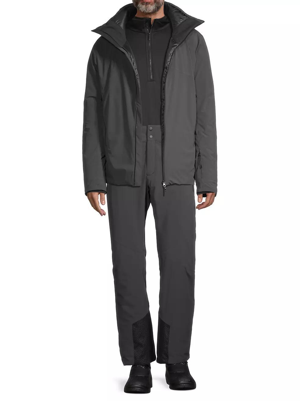 Mens Legacy Hooded Parka Product Image