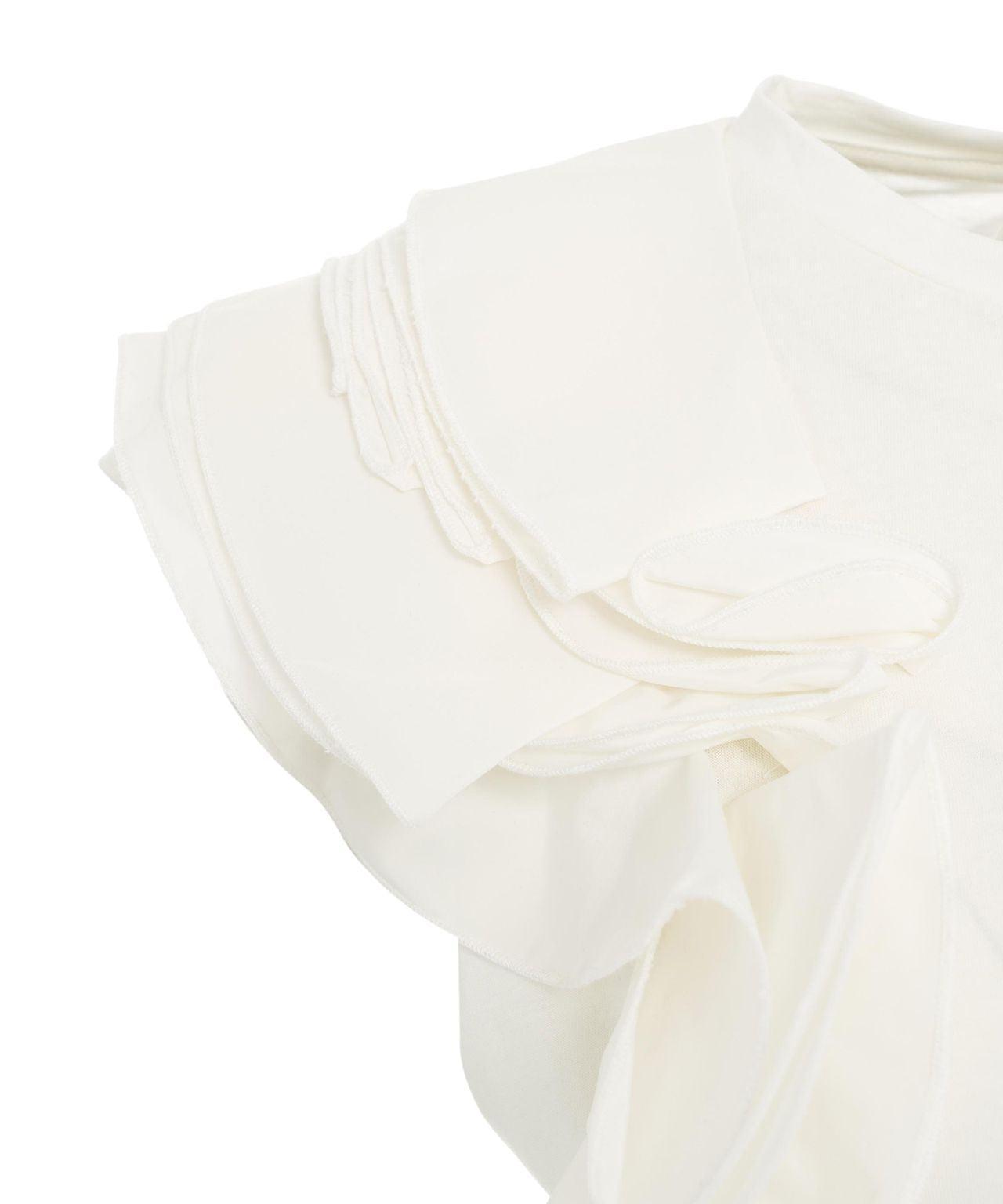 Top with flounce Product Image