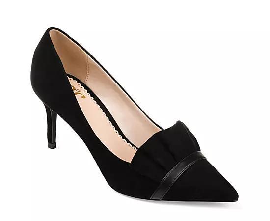 Journee Journee Marek Womens High Heels Product Image