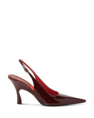 Women's Elsa Slingback Pumps Product Image