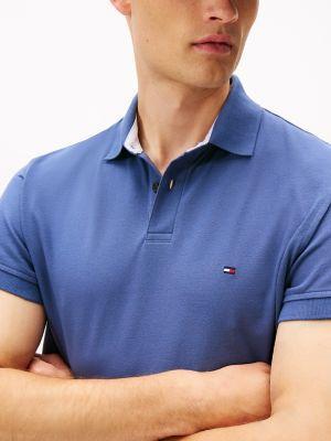 Regular Fit Stretch Tommy Polo Product Image