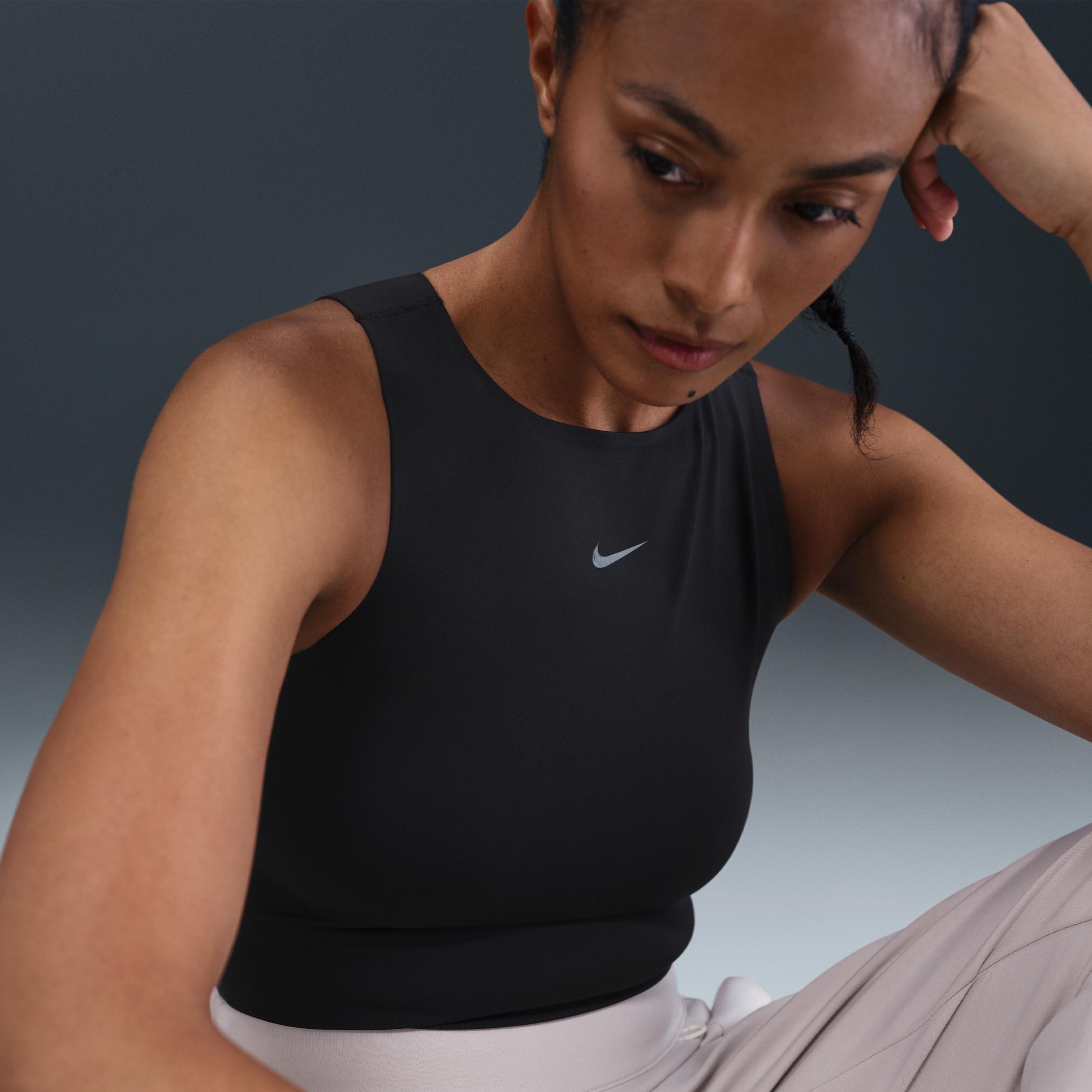 Nike Women's Form Tank Top Bodysuit Product Image