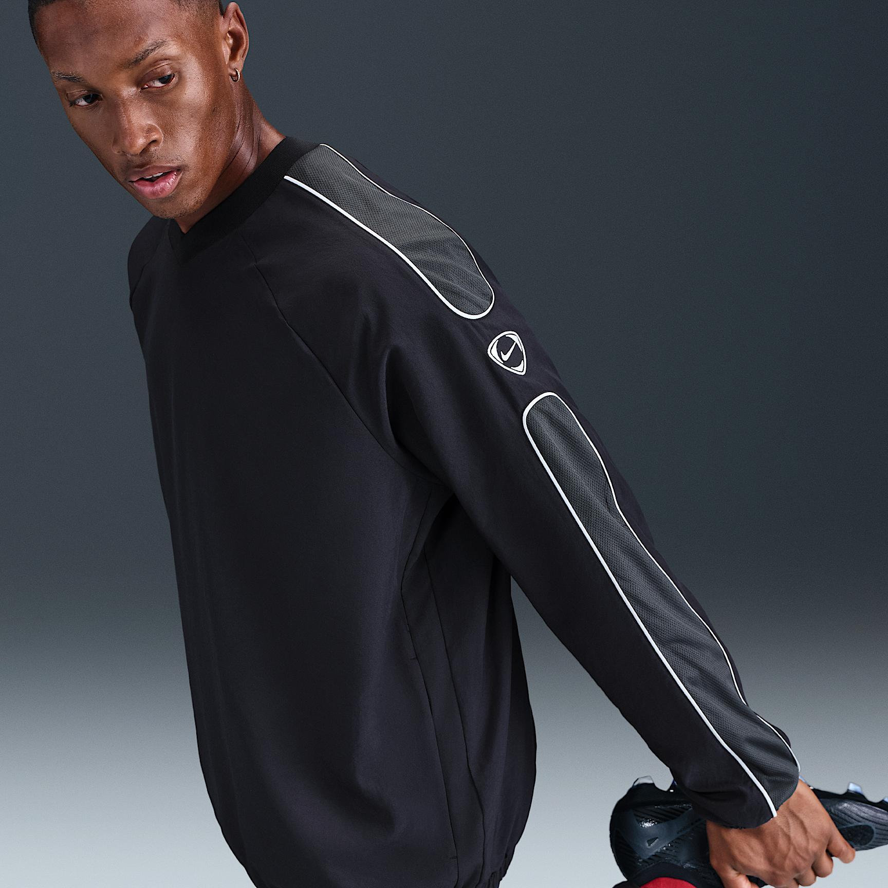 Nike Academy+ Men's Dri-FIT Soccer Shell Top Product Image