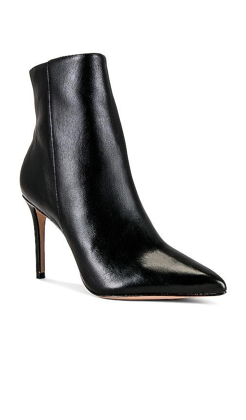 Schutz Womens Mikki Pointed Toe High Heel Booties Product Image