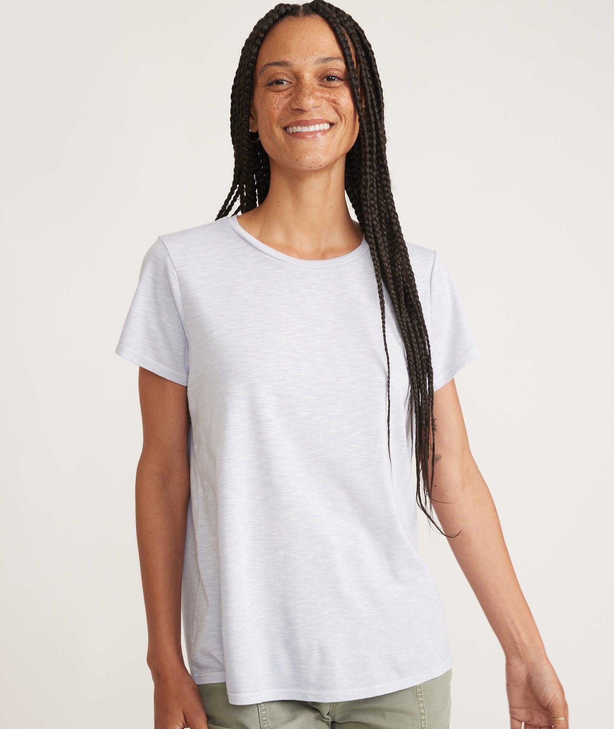 Swing Crew Tee Product Image