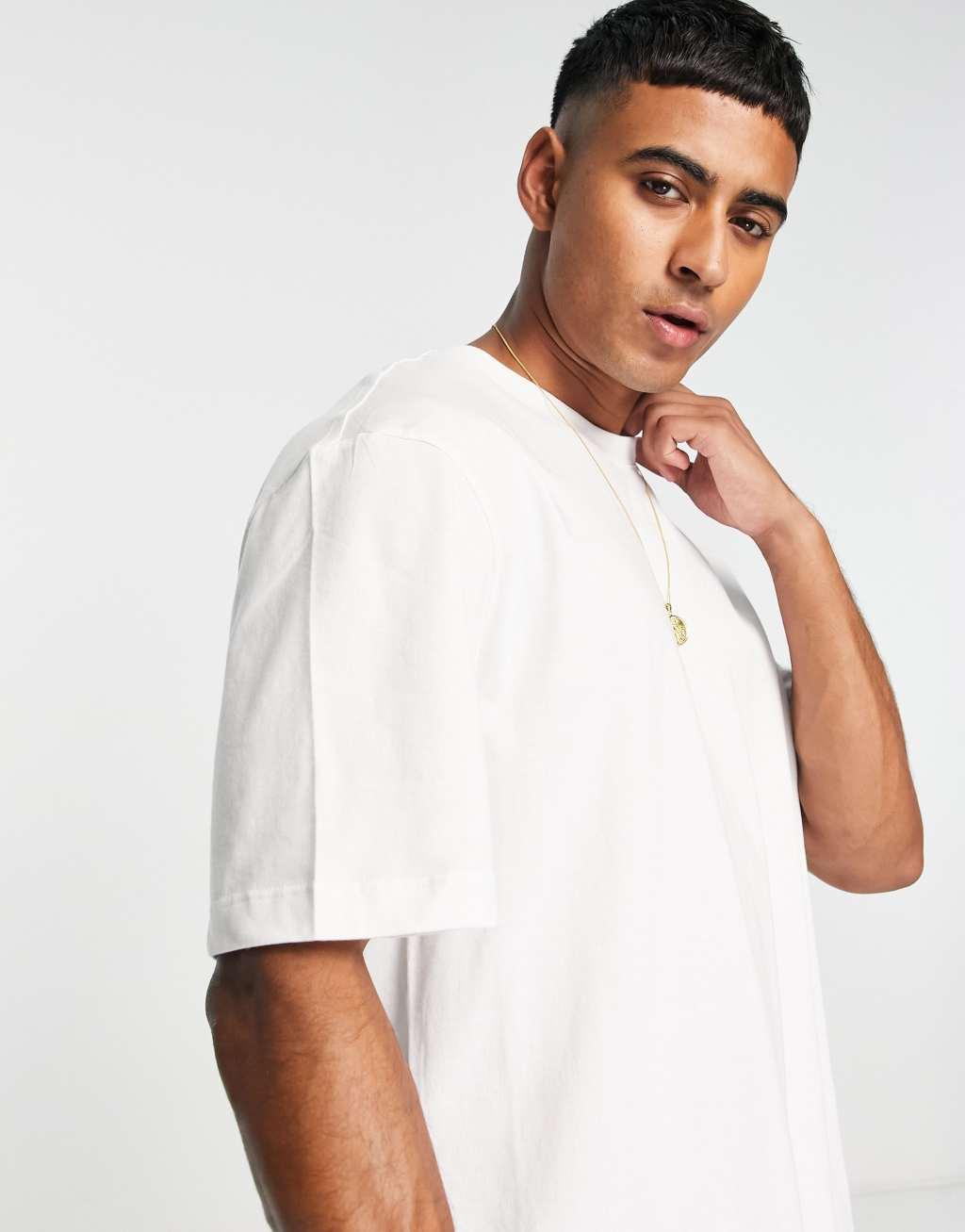 River Island oversized t-shirt Product Image