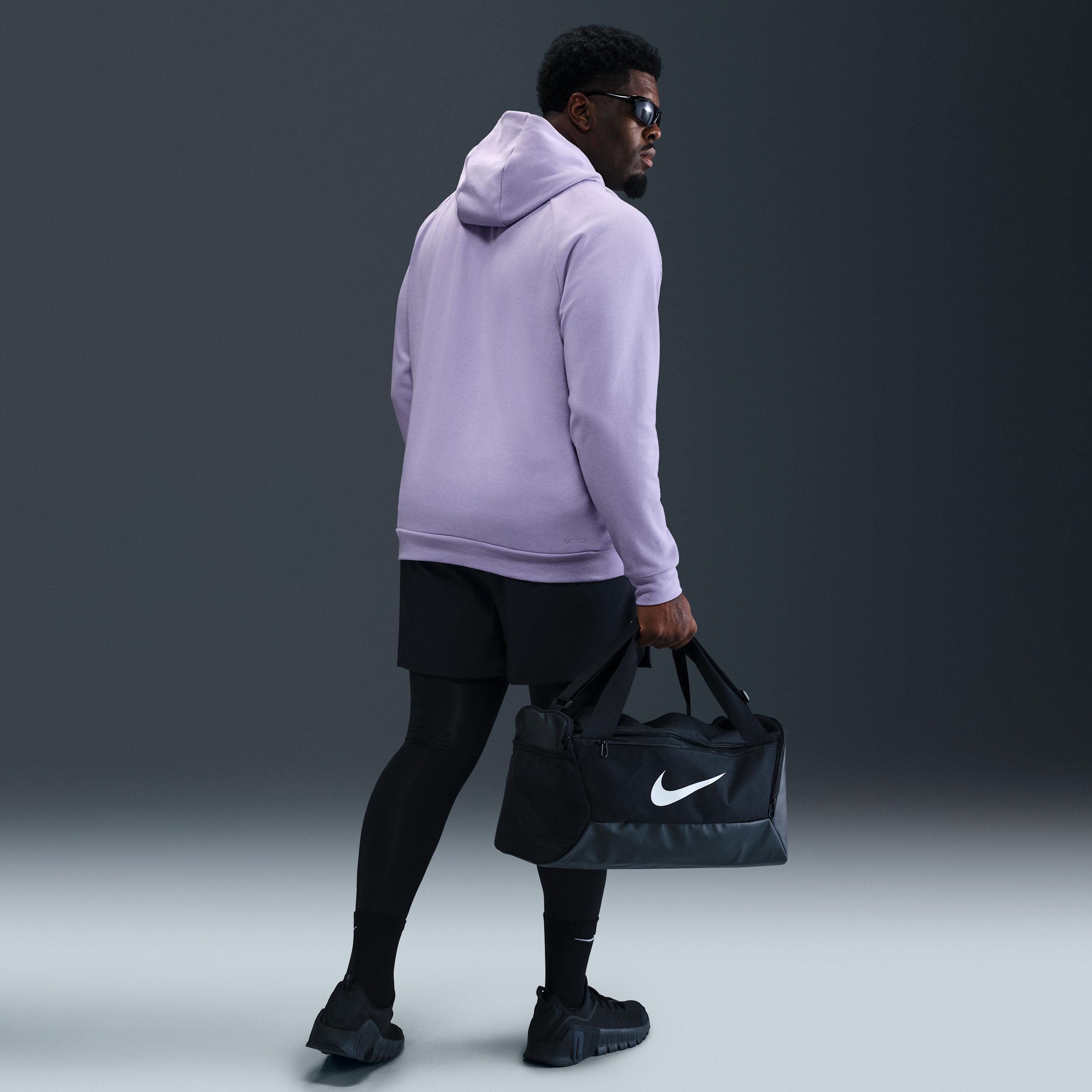 Nike Men's Primary Fleece Dri-FIT UV Pullover Performance Hoodie Product Image