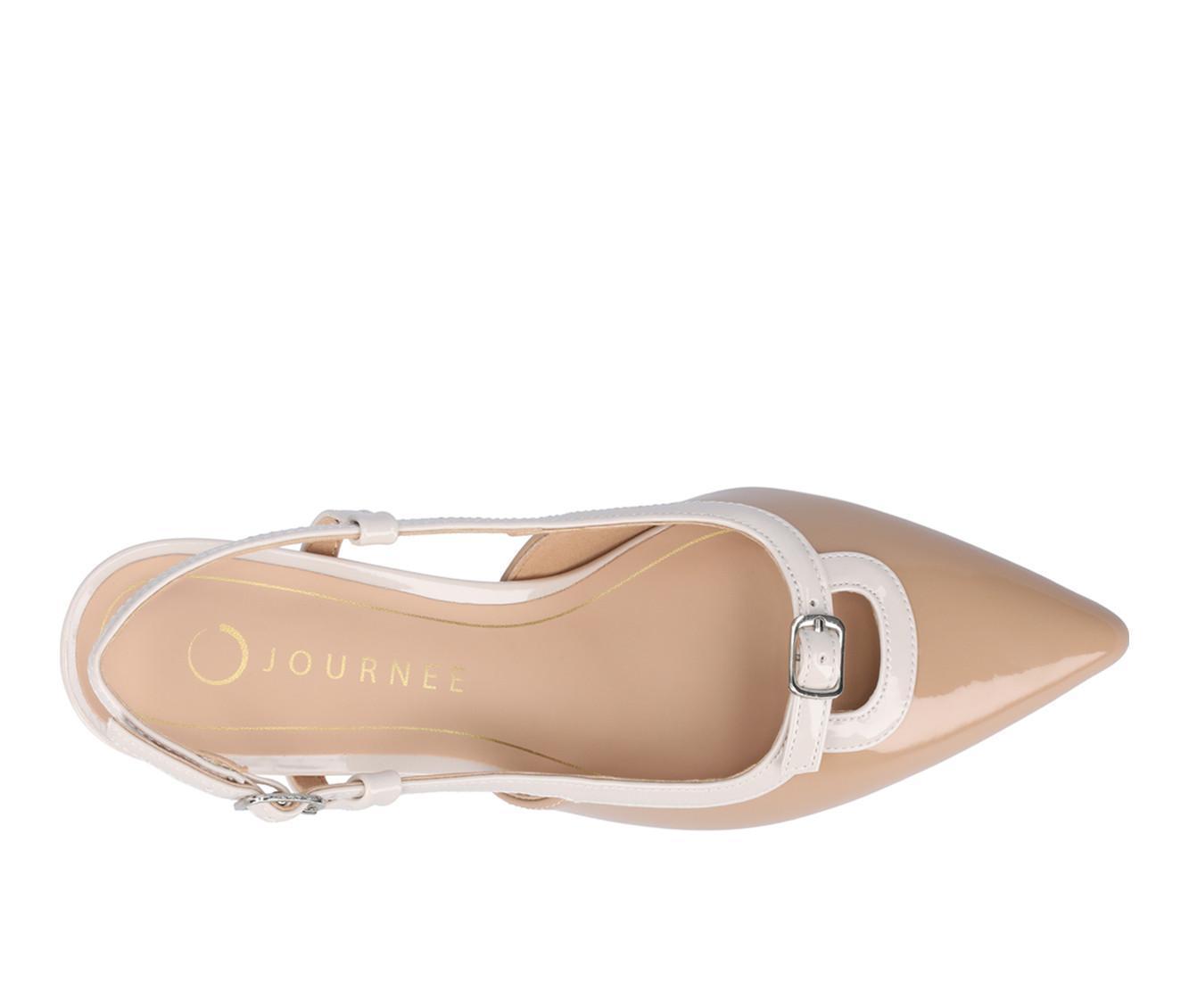 Women's Journee Collection Padma Pumps Product Image