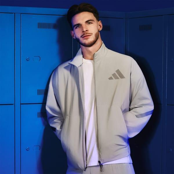 adidas Z.N.E. Woven Track Top Product Image
