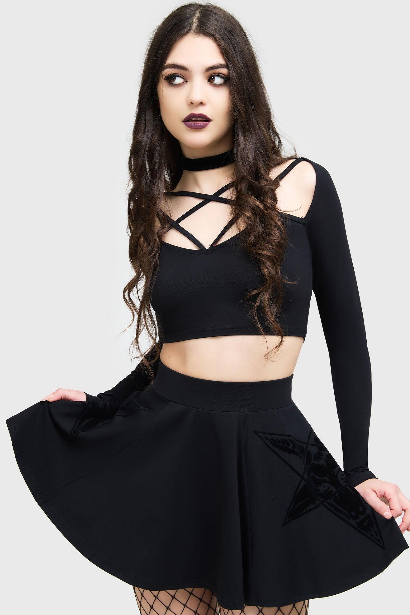 Mephistar Skirt Female Product Image