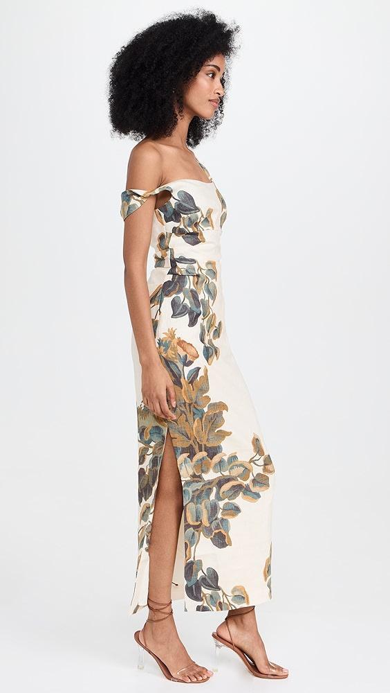 SIR. Evalita Twist Dress | Shopbop Product Image