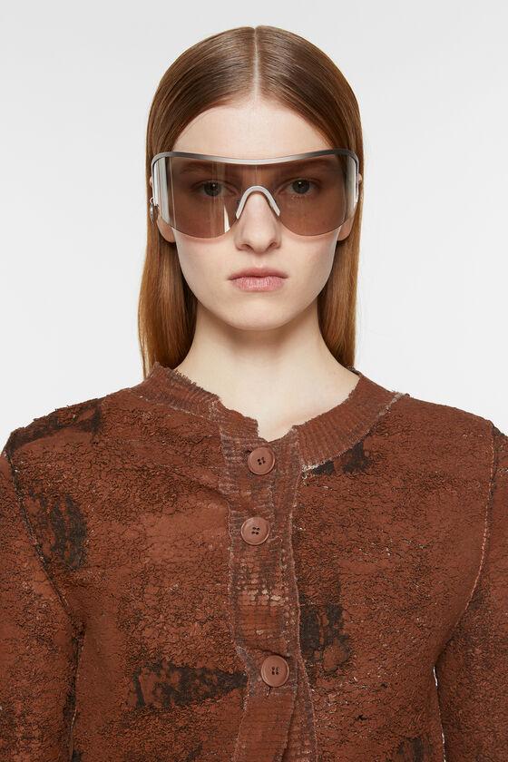 Metal frame sunglasses Product Image