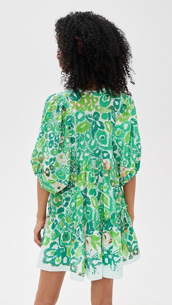 Poupette St Barth Aria Stripe Mini Dress | Shopbop Product Image
