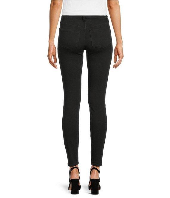 Liverpool Los Angeles Stretch Denim Abby Mid Rise Ankle Skinny Jeans Product Image