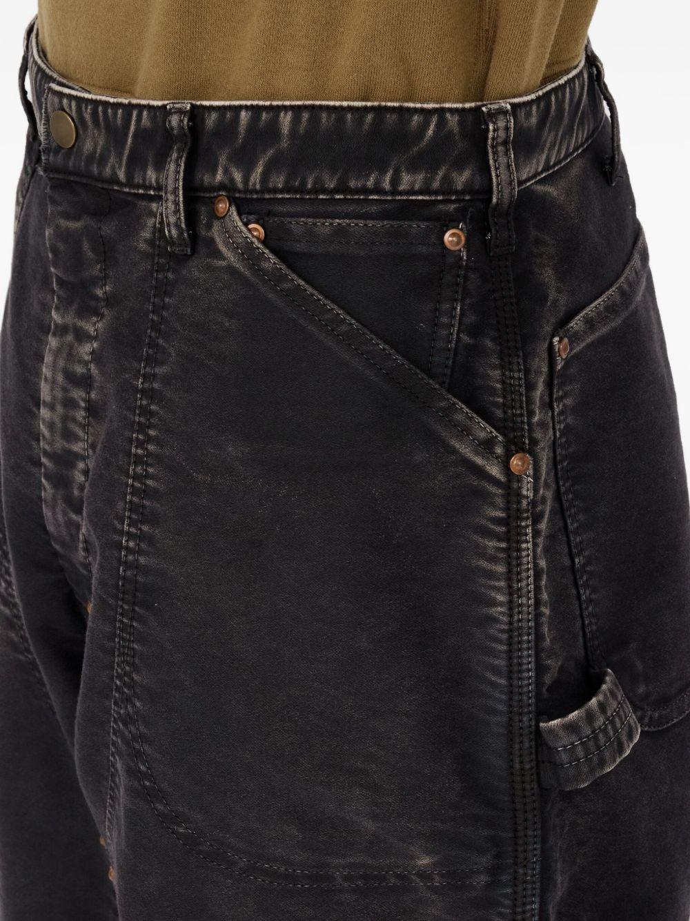 faded trousers Product Image