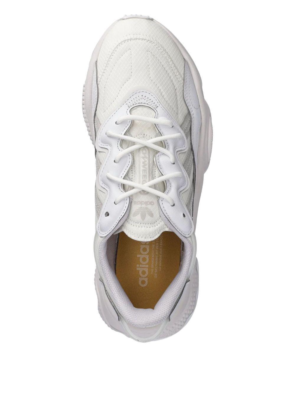 Ozweego lace-up 3-stripes sneakers Product Image