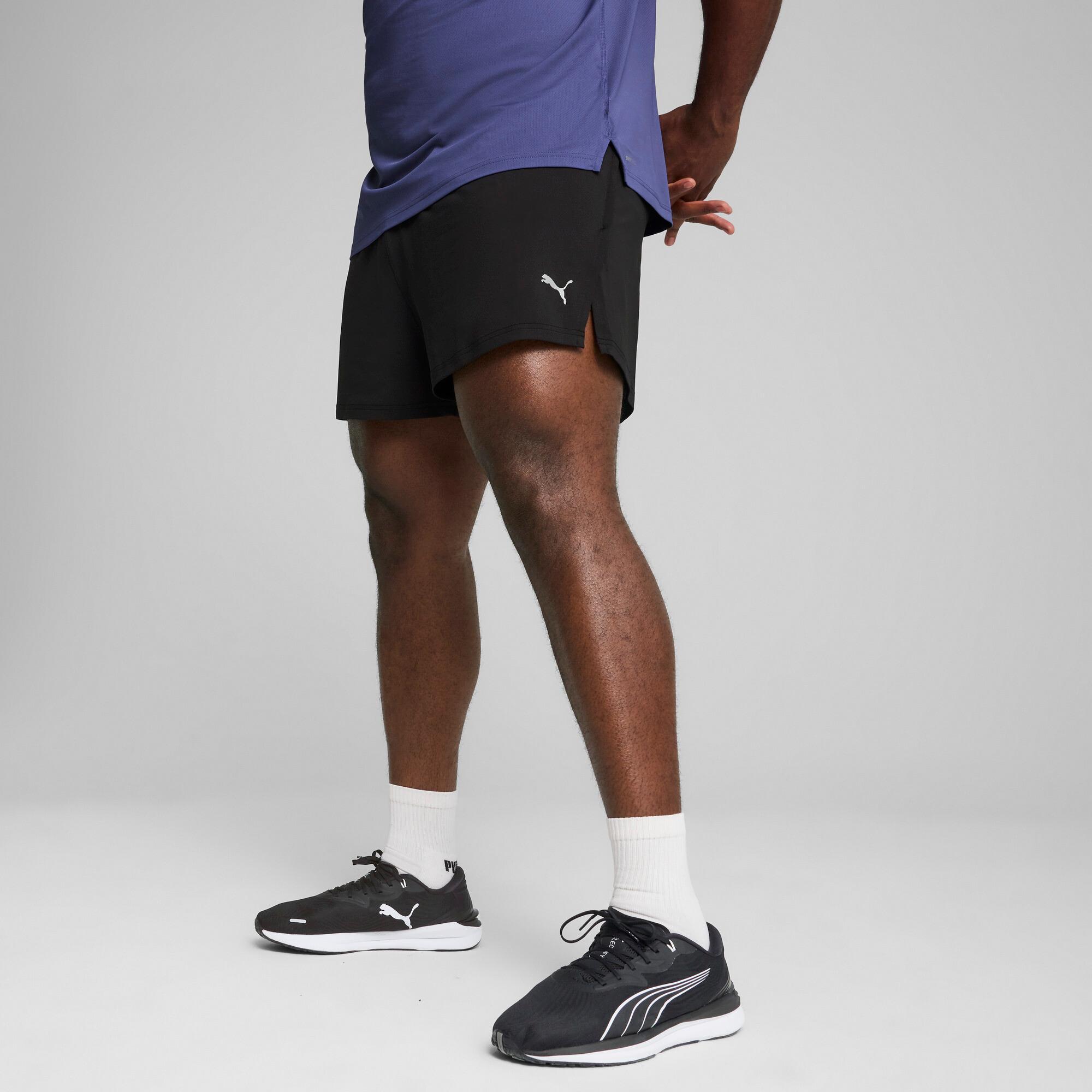 EVERYDAY RUNNING Men's Knit 3" Split Shorts Product Image