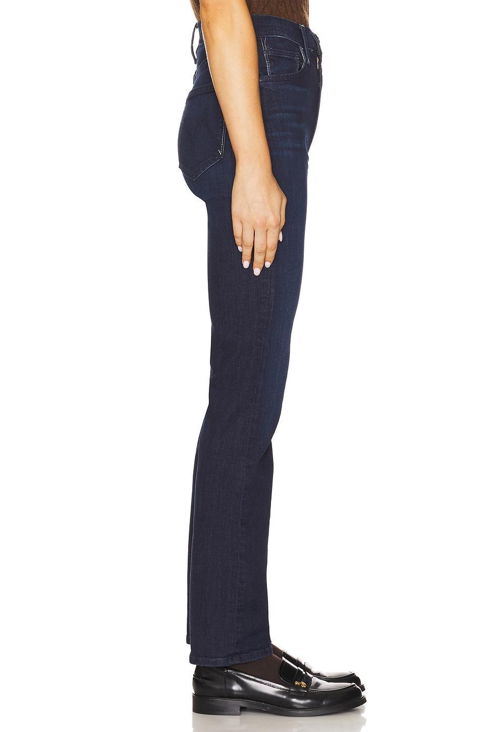 High Waisted Rider Skimp MOTHER Product Image