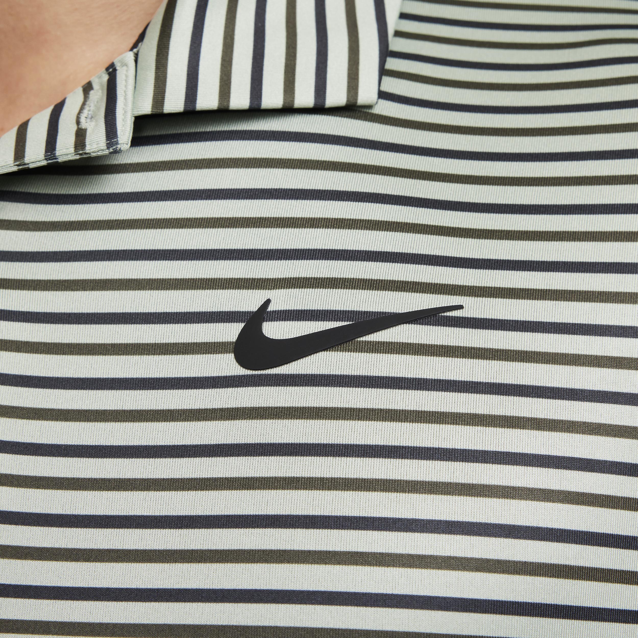 Nike Tour Men's Dri-FIT Striped Golf Polo Product Image