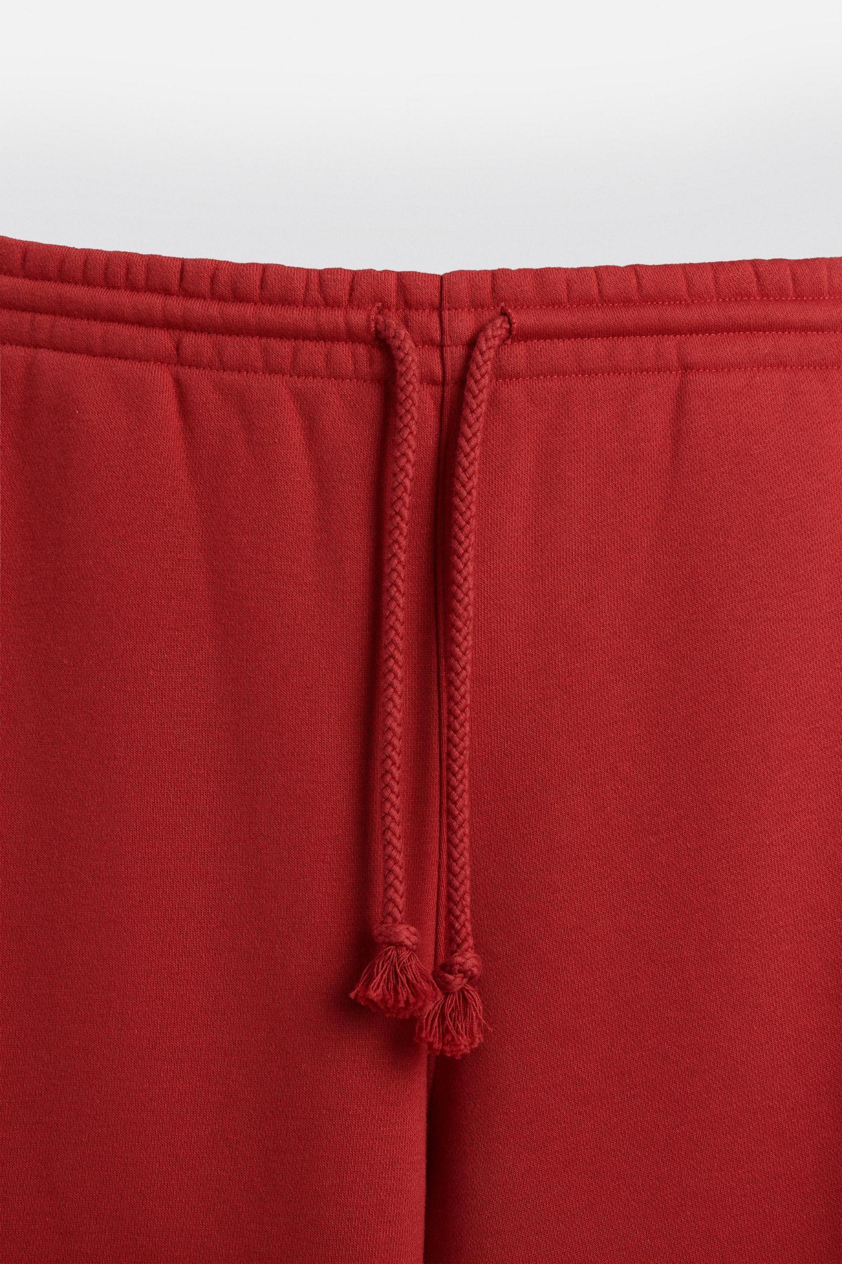 LIMITED EDITION WIDE FIT JOGGER PANTS Product Image
