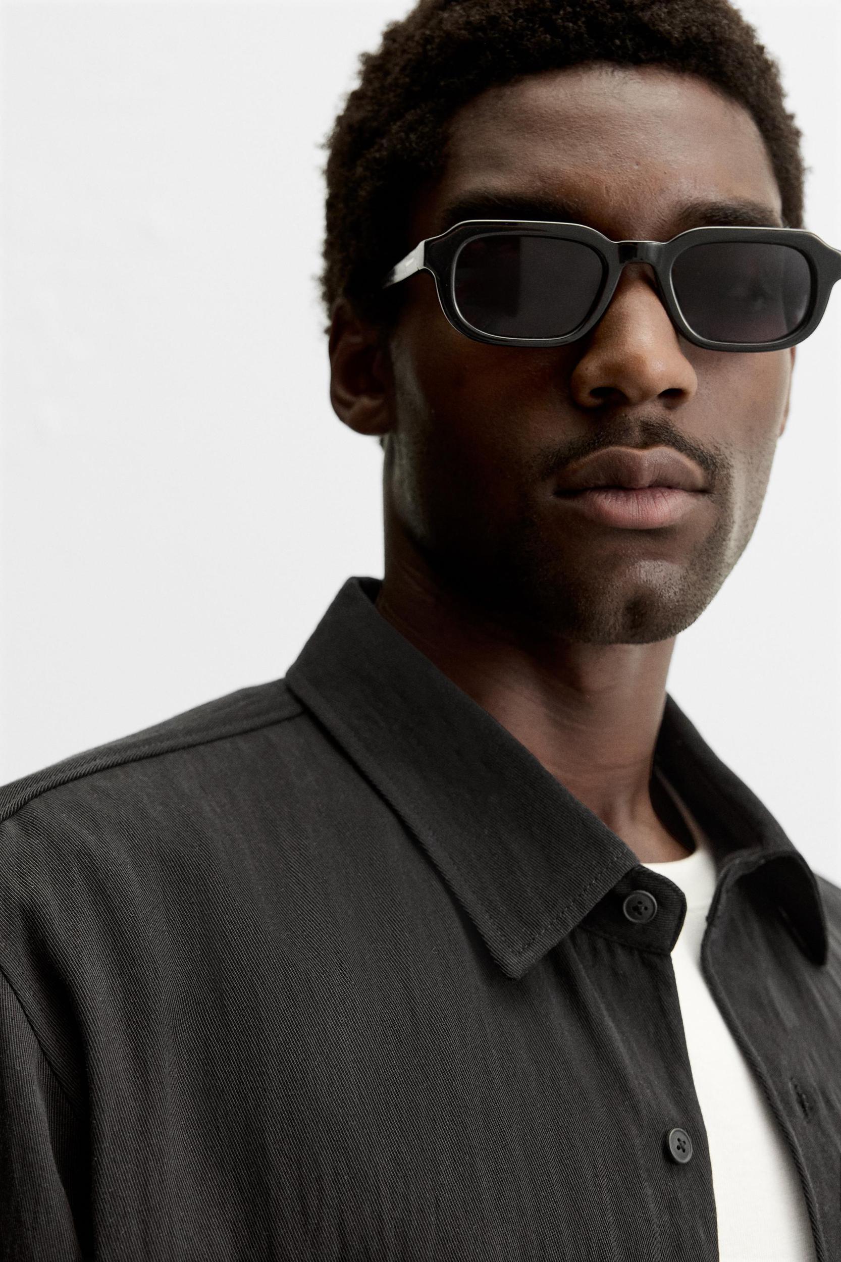 LYOCELL - VISCOSE BLEND SHIRT Product Image