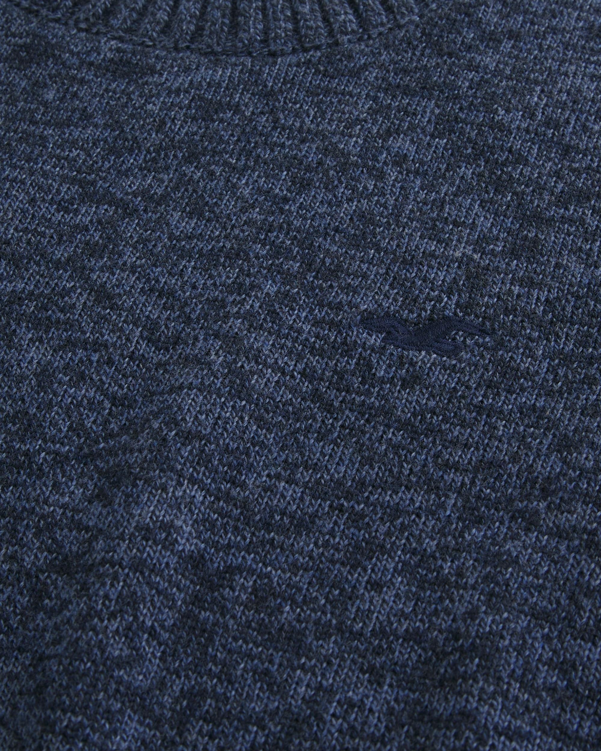 Jersey Crew Sweater Product Image