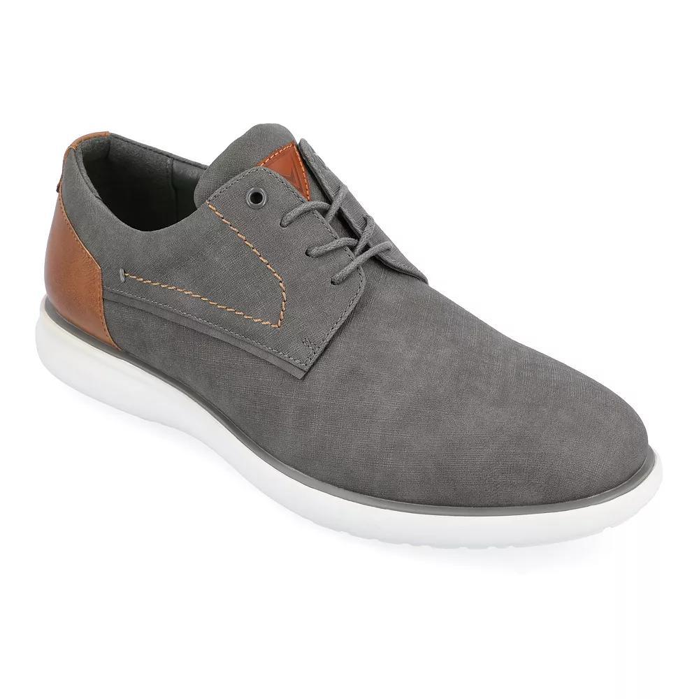 VANCE Kirkwell Men's Casual Derby Shoes, Size: 9 Product Image