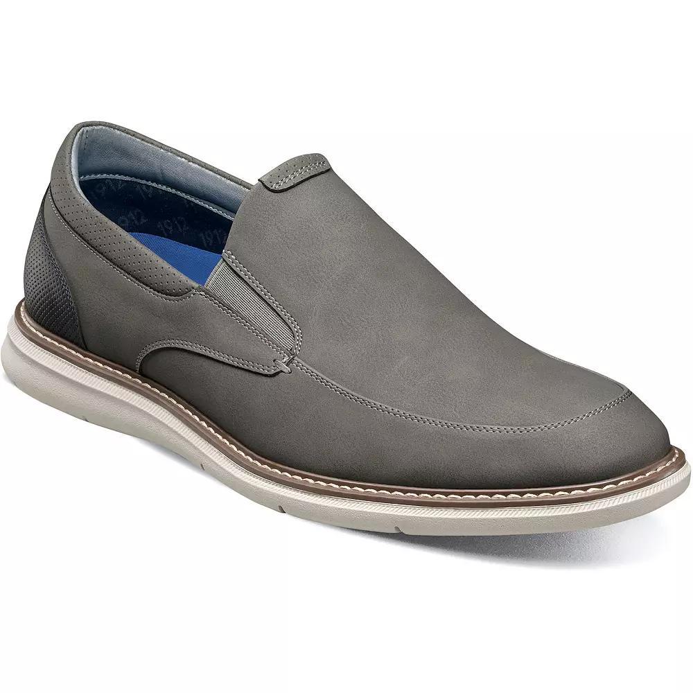 Nunn Bush Chase Mens Casual Moc Toe Slip-On Shoes Product Image