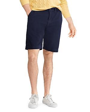 Polo Ralph Lauren Relaxed Fit Twill 10 Inseam Surplus Shorts Product Image