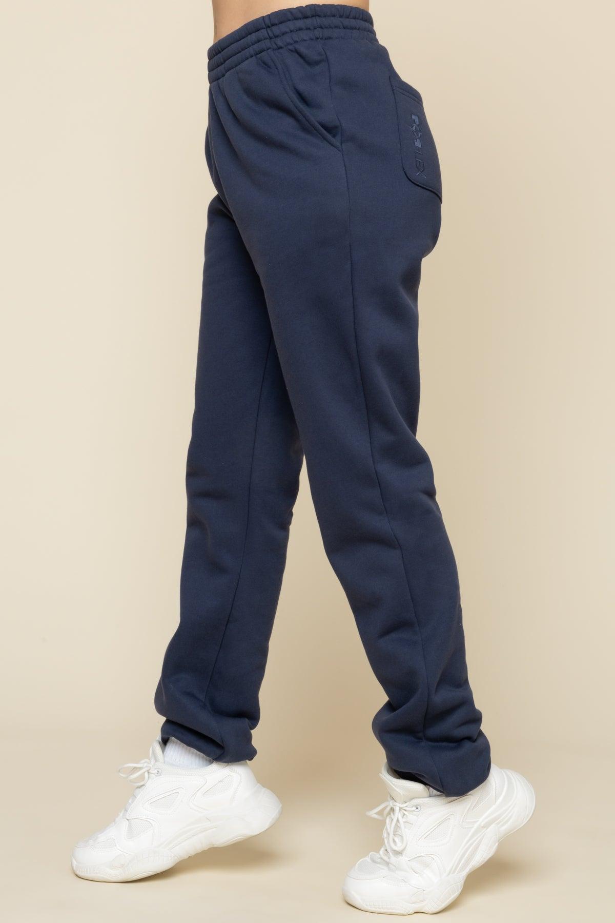 Cloud Street Sweatpant  - Academic Navy Product Image