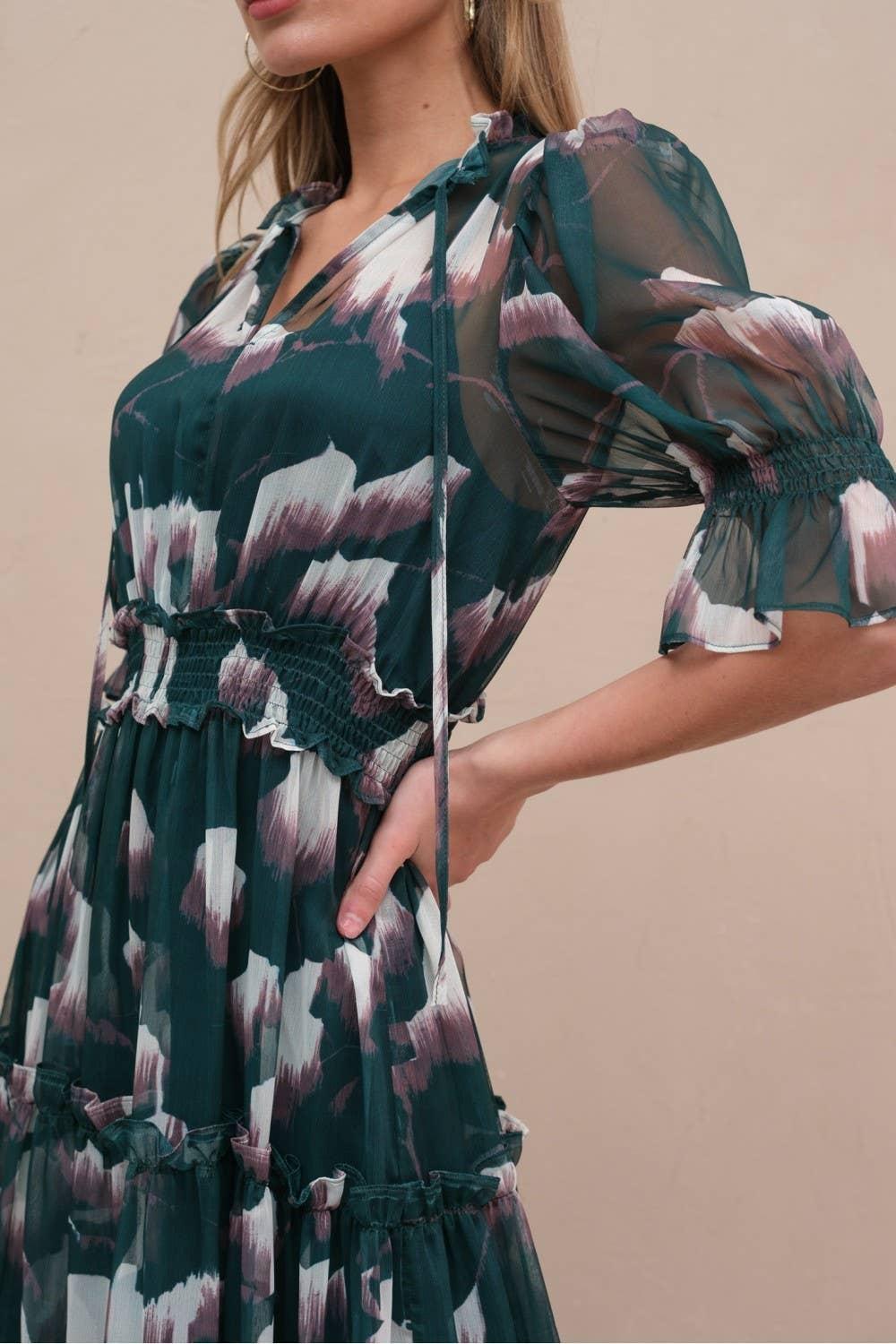 Garden Bloom Dress Product Image