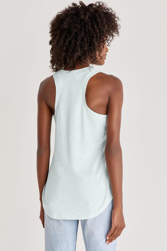 Relaxed Slub Tank (SKI) Product Image