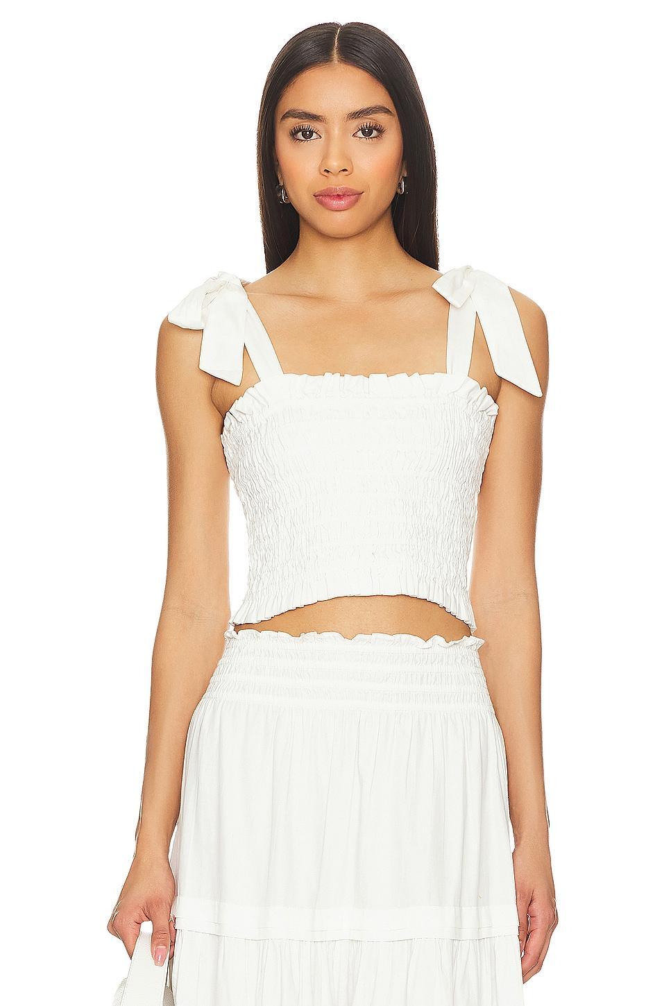 Jama Top LoveShackFancy Product Image