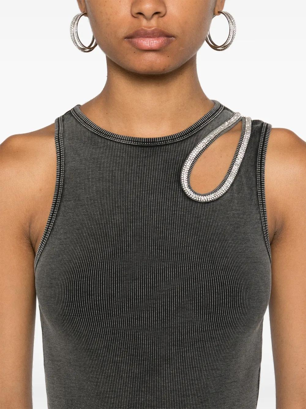 rhinestone bodysuit Product Image