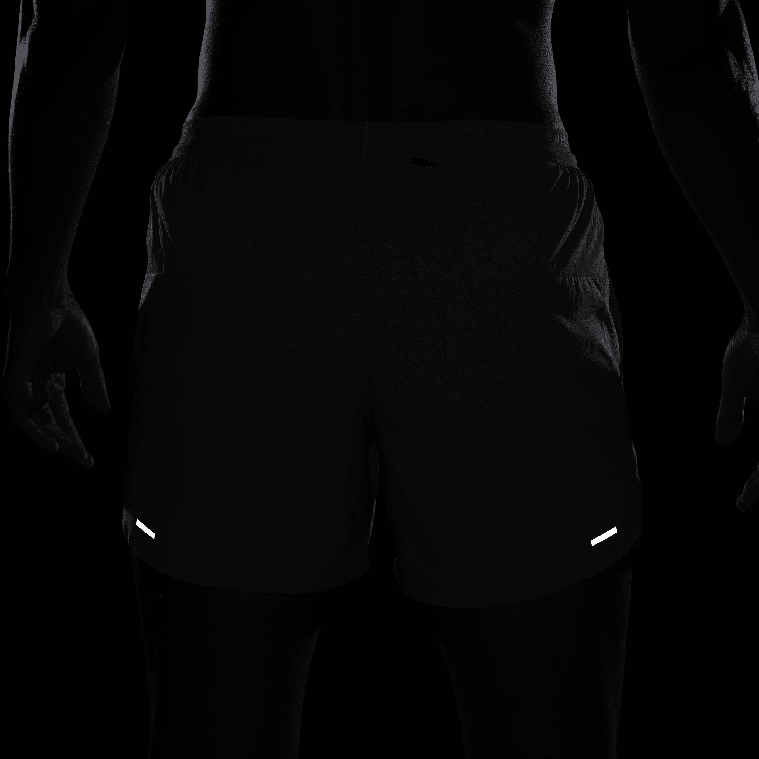 Nike Men's Stride Dri-FIT 5" Brief-Lined Running Shorts Product Image