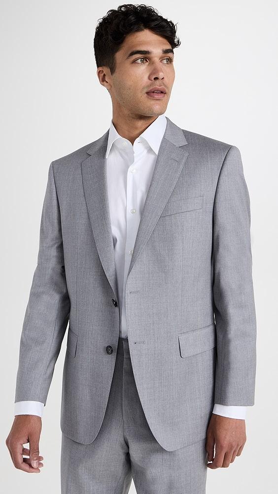BOSS Slim Fit Suit | Shopbop Product Image
