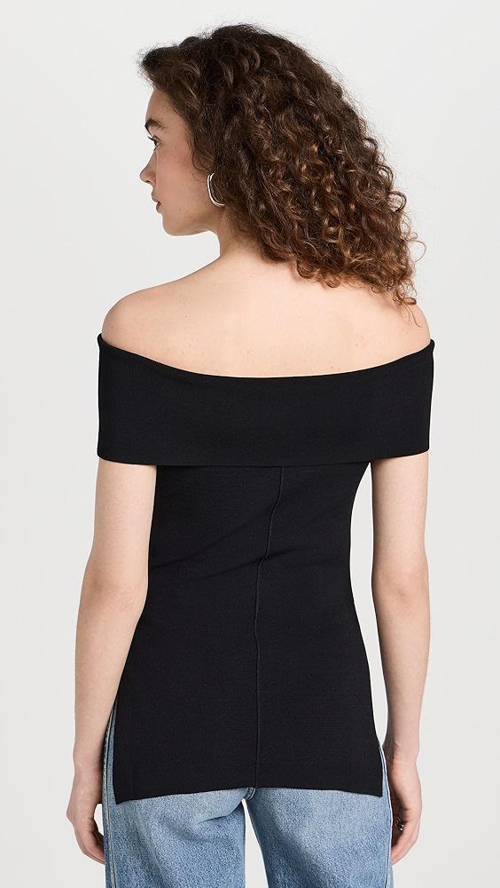 Apiece Apart Elena Strapless Top | Shopbop Product Image